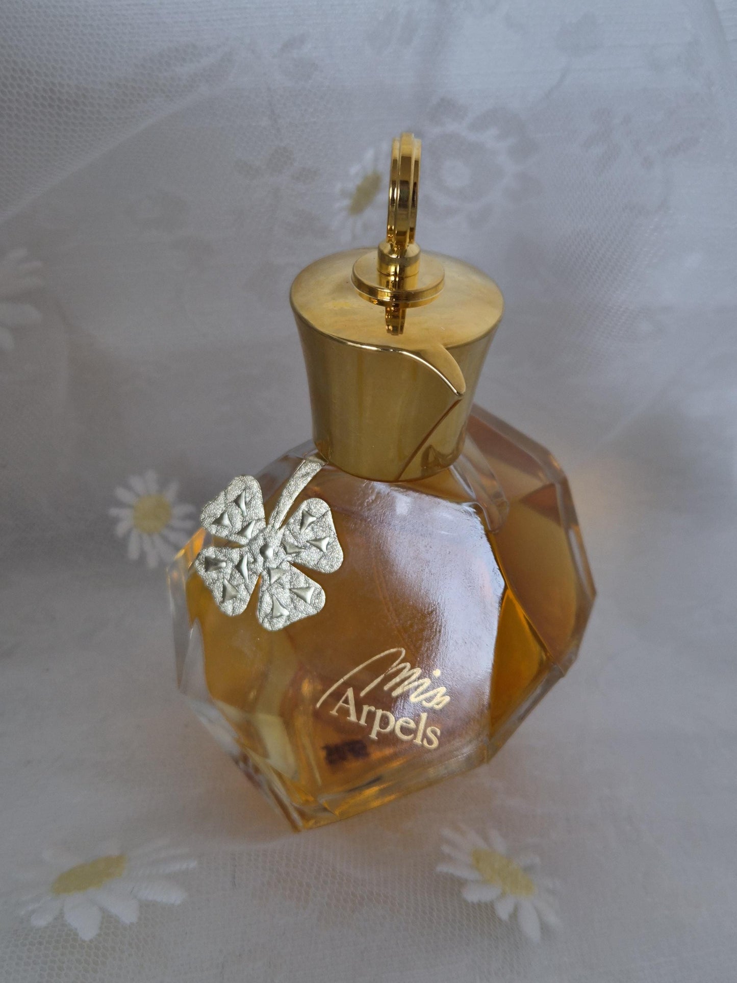Vintage Van Cleef & Arpels Miss Arpels Eau de Toilette