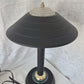 Atomic Metal Touch Table Lamp