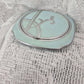 Art Deco Evans Mirror Compact