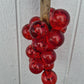 Mid Century Lucite Grape Vine