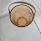 Fostoria Amber Ice Bucket