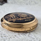 Limoges Round Powder/Mirror Compact