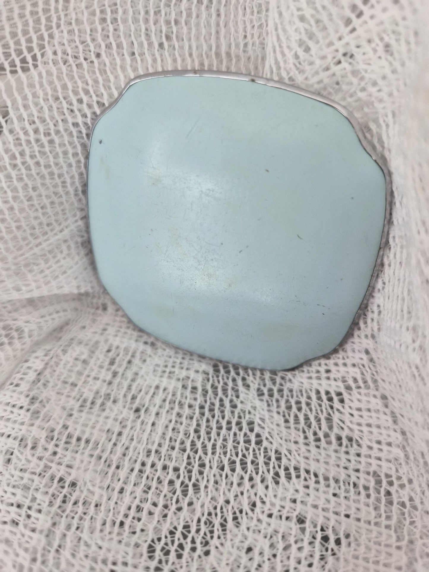 Art Deco Evans Mirror Compact