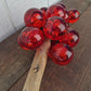 Mid Century Lucite Grape Vine
