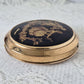 Limoges Round Powder/Mirror Compact