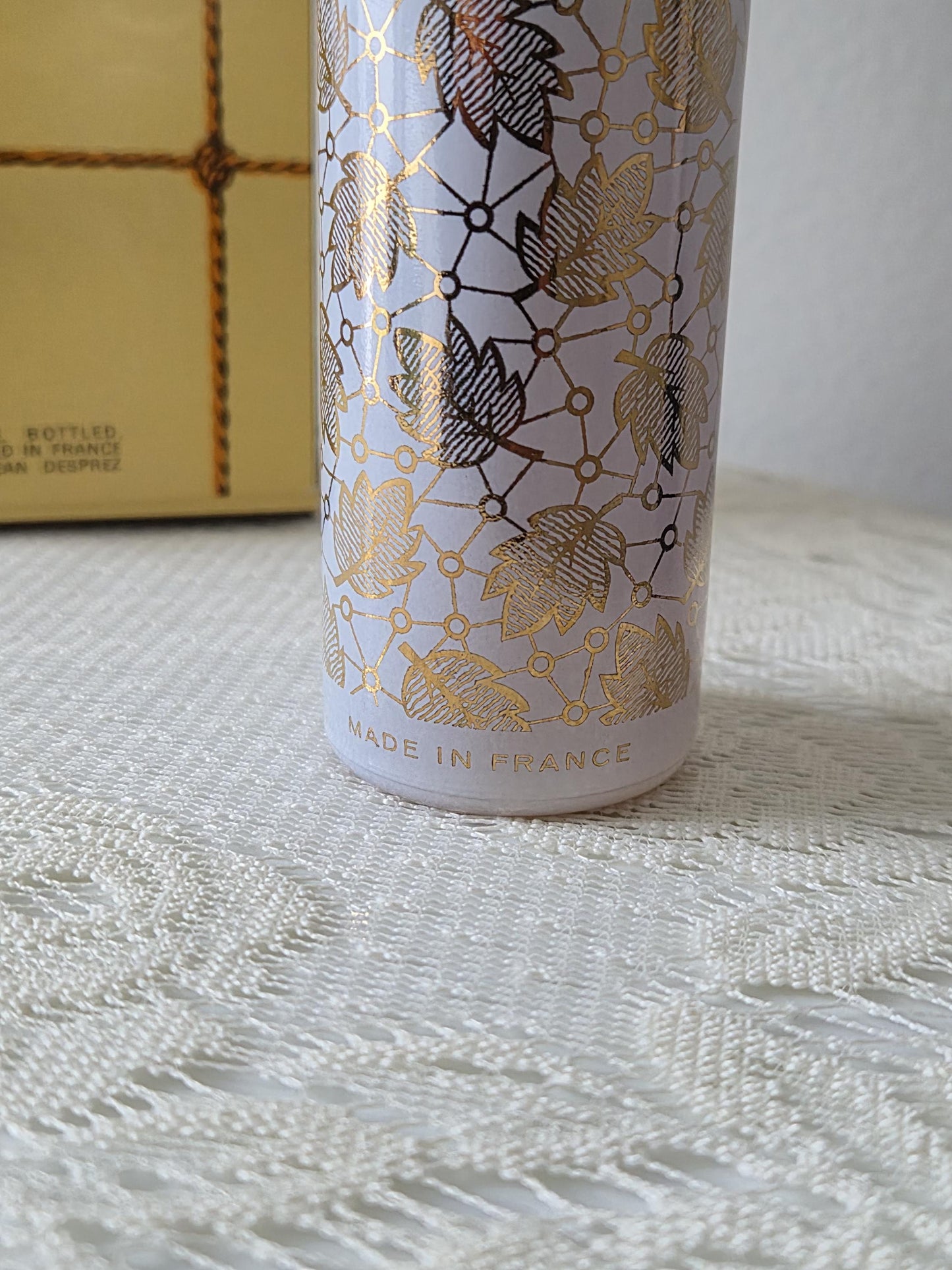 Vintage Jean Desprez Bal A Versailles Parfum De Toilette Spray