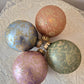 Nostalgic Krebs Vintage Holiday Bulbs