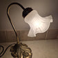 Vintage Boudoir Gooseneck Lamp
