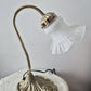 Vintage Boudoir Gooseneck Lamp