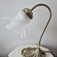Vintage Boudoir Gooseneck Lamp
