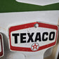 Original Texaco Restroom Signage with Key Tags