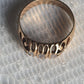 Antique Edwardian Raw Cut Diamond Ring *In-person pickup only*