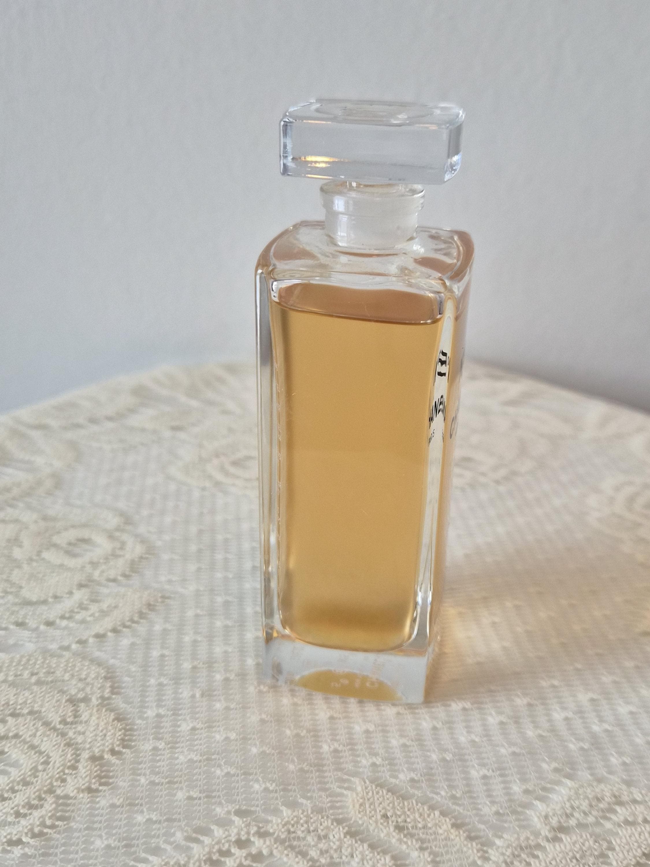 Sold* Chanel No. 5 Elixir Sensuel 50 ml. – The Cubby Space