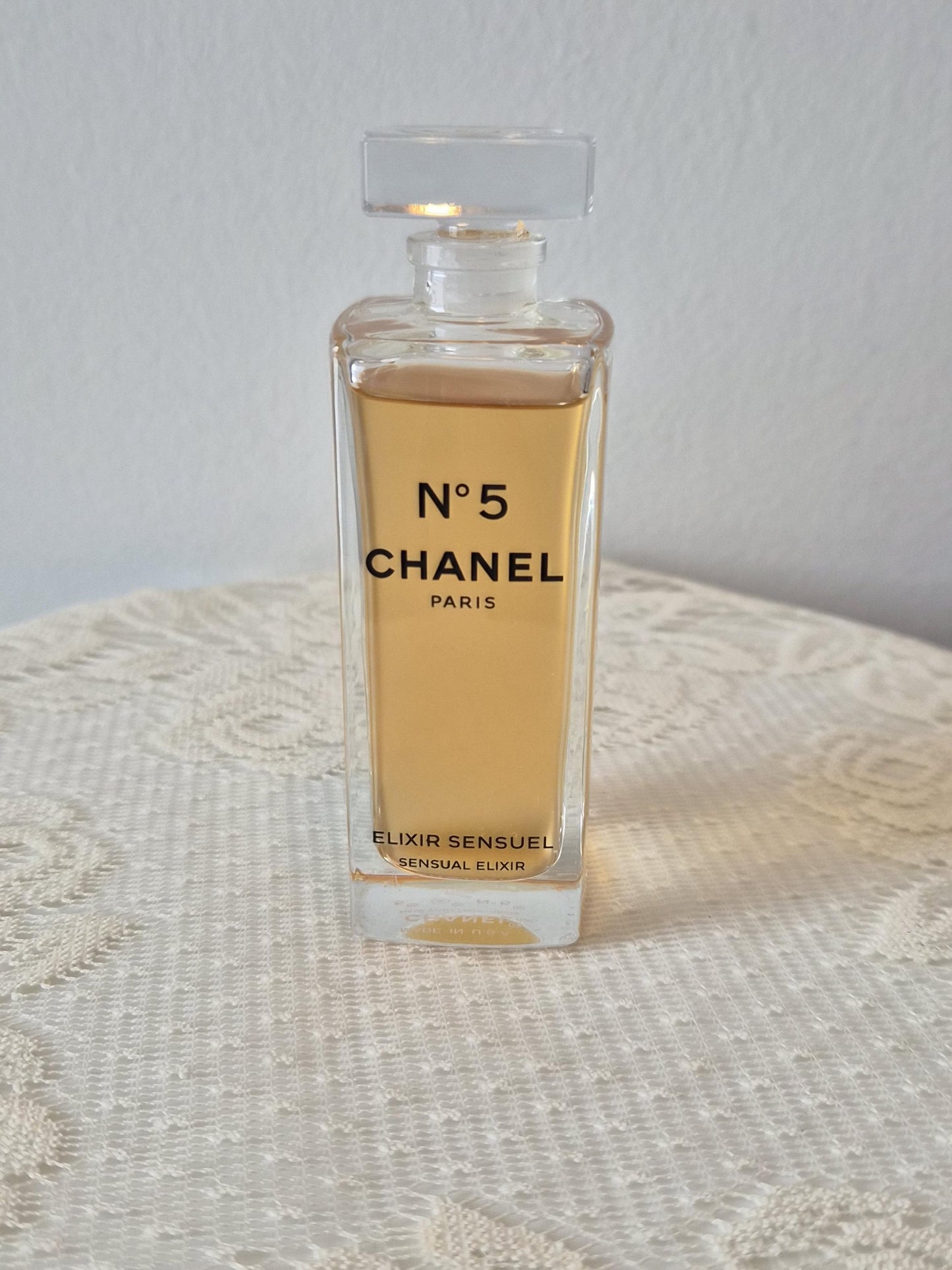Chanel No. 5 Elixir Sensuel 50 ml.