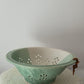 Pottery Berry Bowl Colander