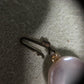 Estate 14K Coin Pearl Necklace