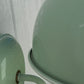 Toleware Mint Green Wall Sconce Light