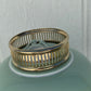 Toleware Mint Green Wall Sconce Light