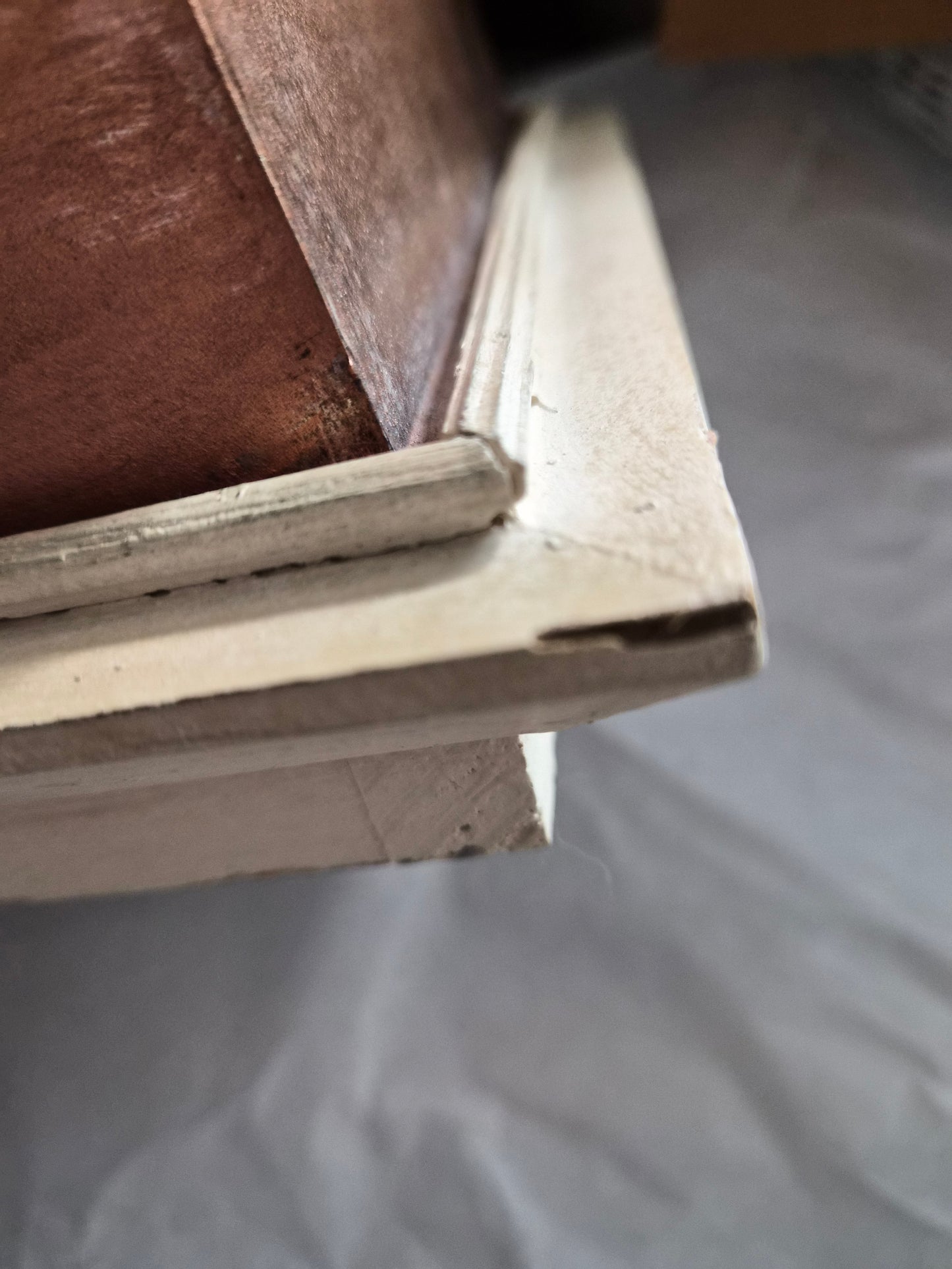 Shabby Chic Tower Bird Cage