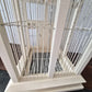 Shabby Chic Tower Bird Cage
