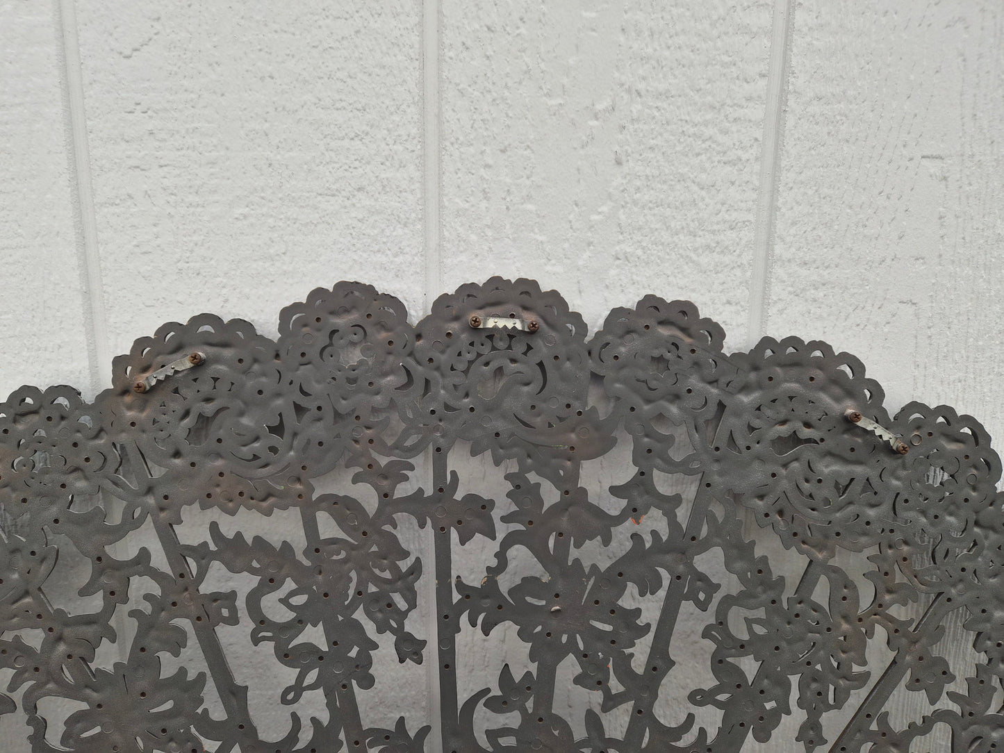 Burwood Fan Wall Decor