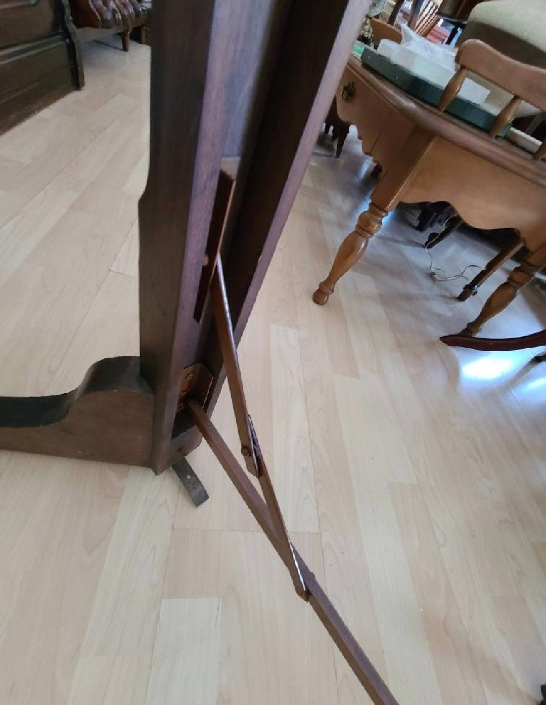 Vintage Standing Expanding Coat Rack Hall Tree *Local Pickup Only East Aurora, NY*