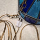 Swag Stained Glass Ceiling Light