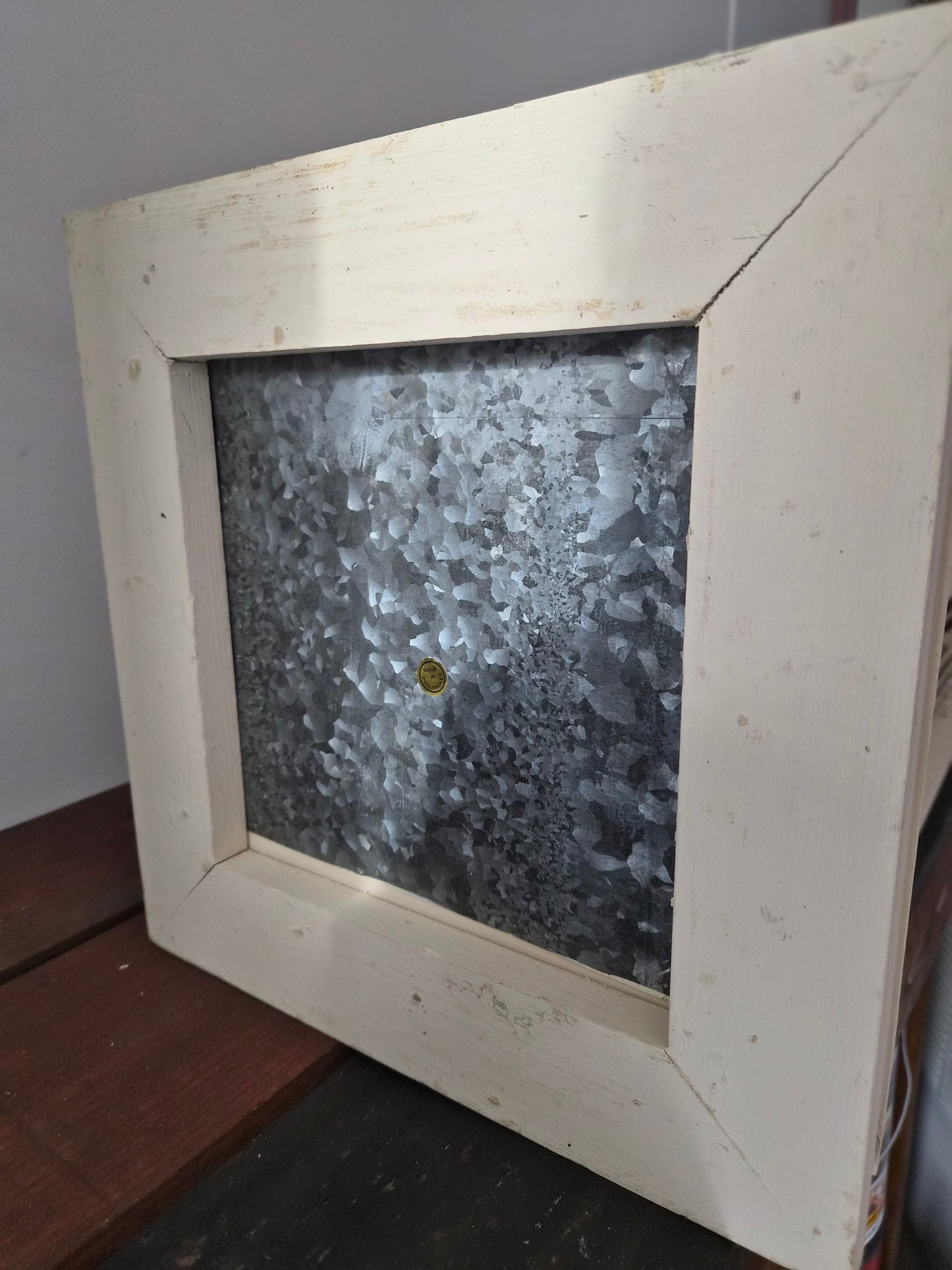 Shabby Chic Tower Bird Cage