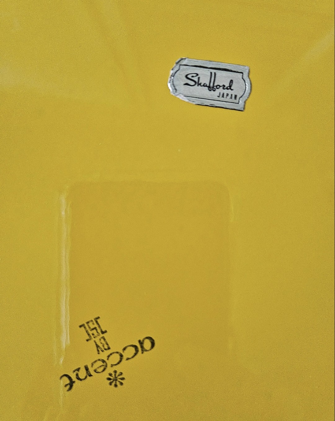 Mid Century Retro Sandwich Snack Plates