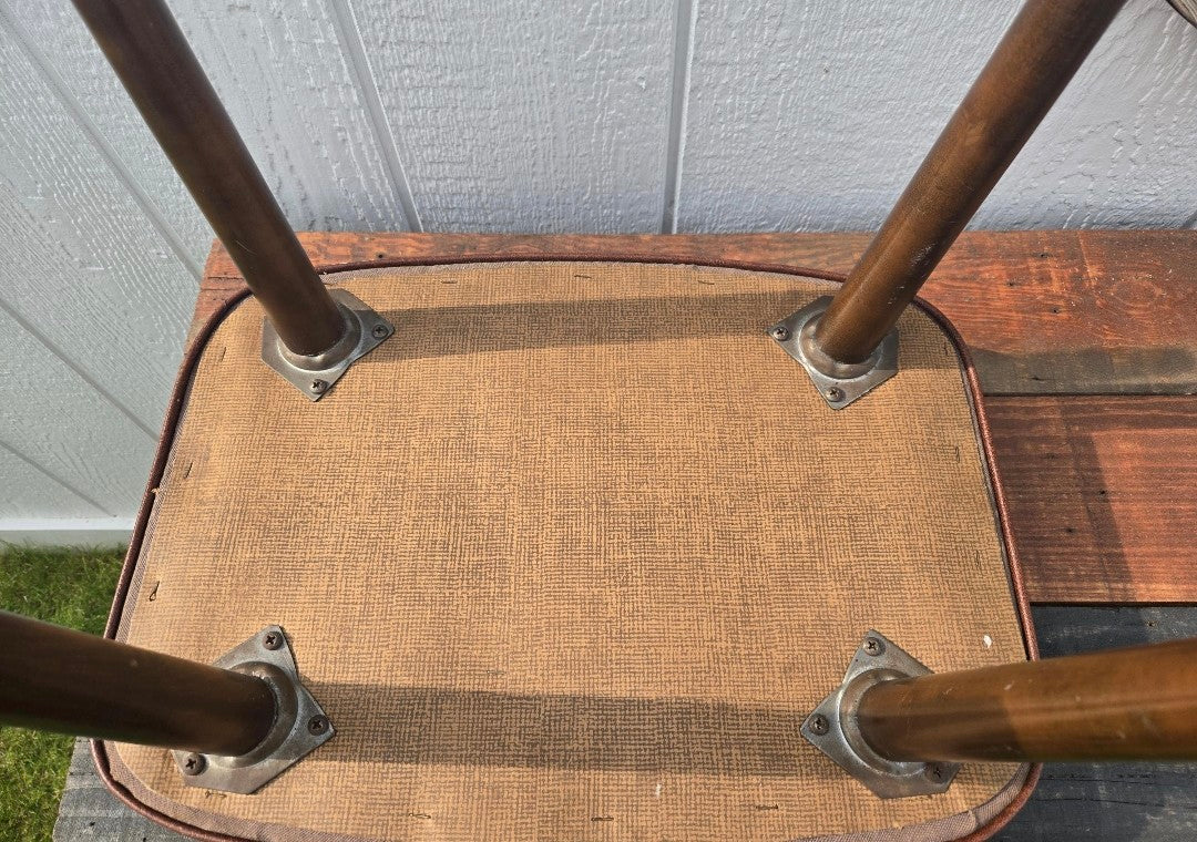 Ottoman - Mid Century