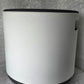 Turnstone Buoy White/Gray Office Stool