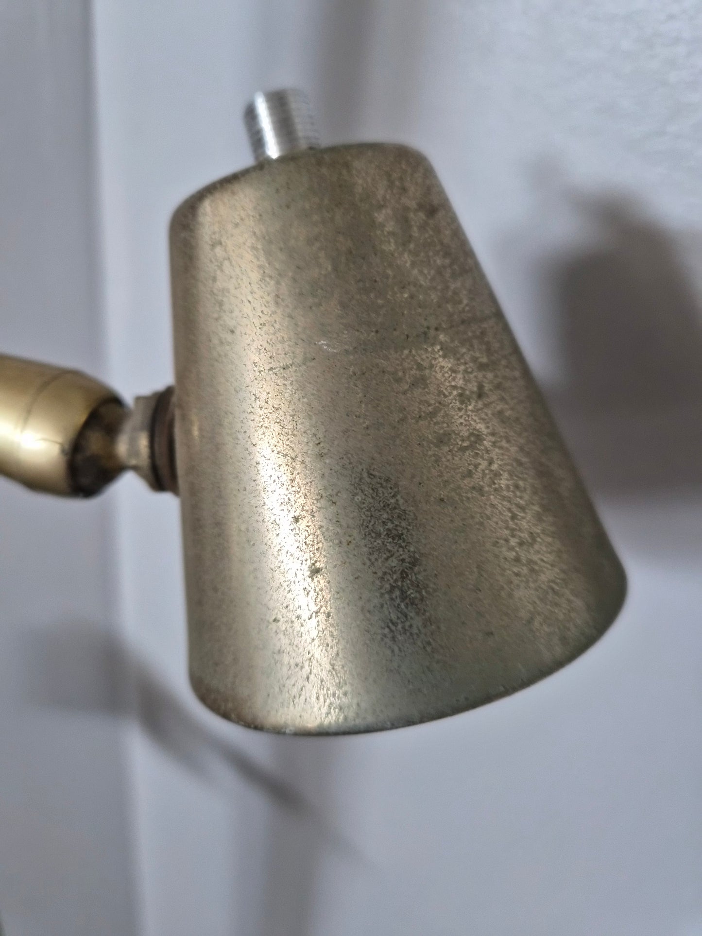 Mid Century 3-Light Pole Lamp
