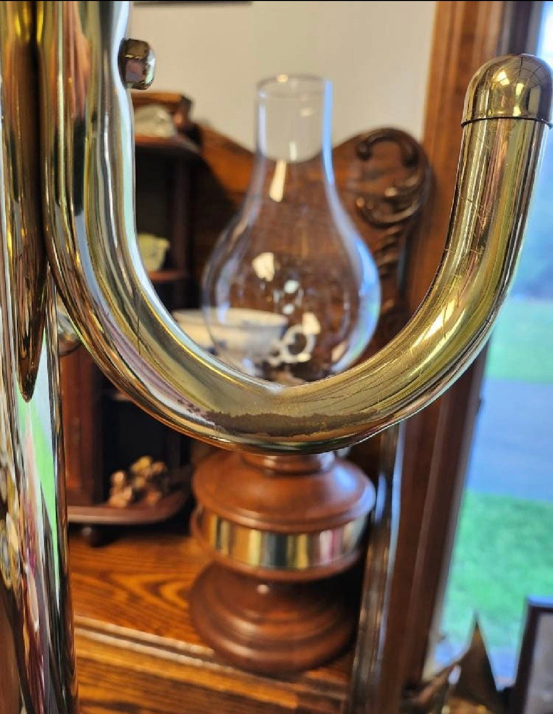 Mid Century Hall Tree Coat Rack *Local Pick up Only in East Aurora, NY*