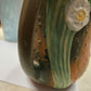 Roseville Jonquil Floral Vase