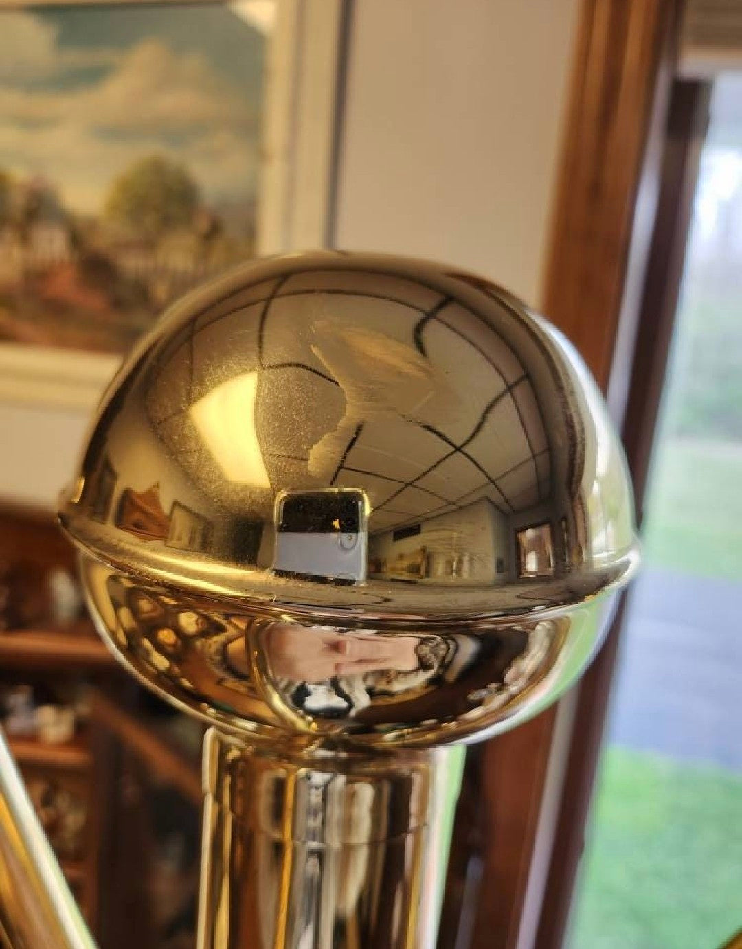 Mid Century Hall Tree Coat Rack *Local Pick up Only in East Aurora, NY*