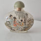 Snuff Bottles - Reverse Painted (2)