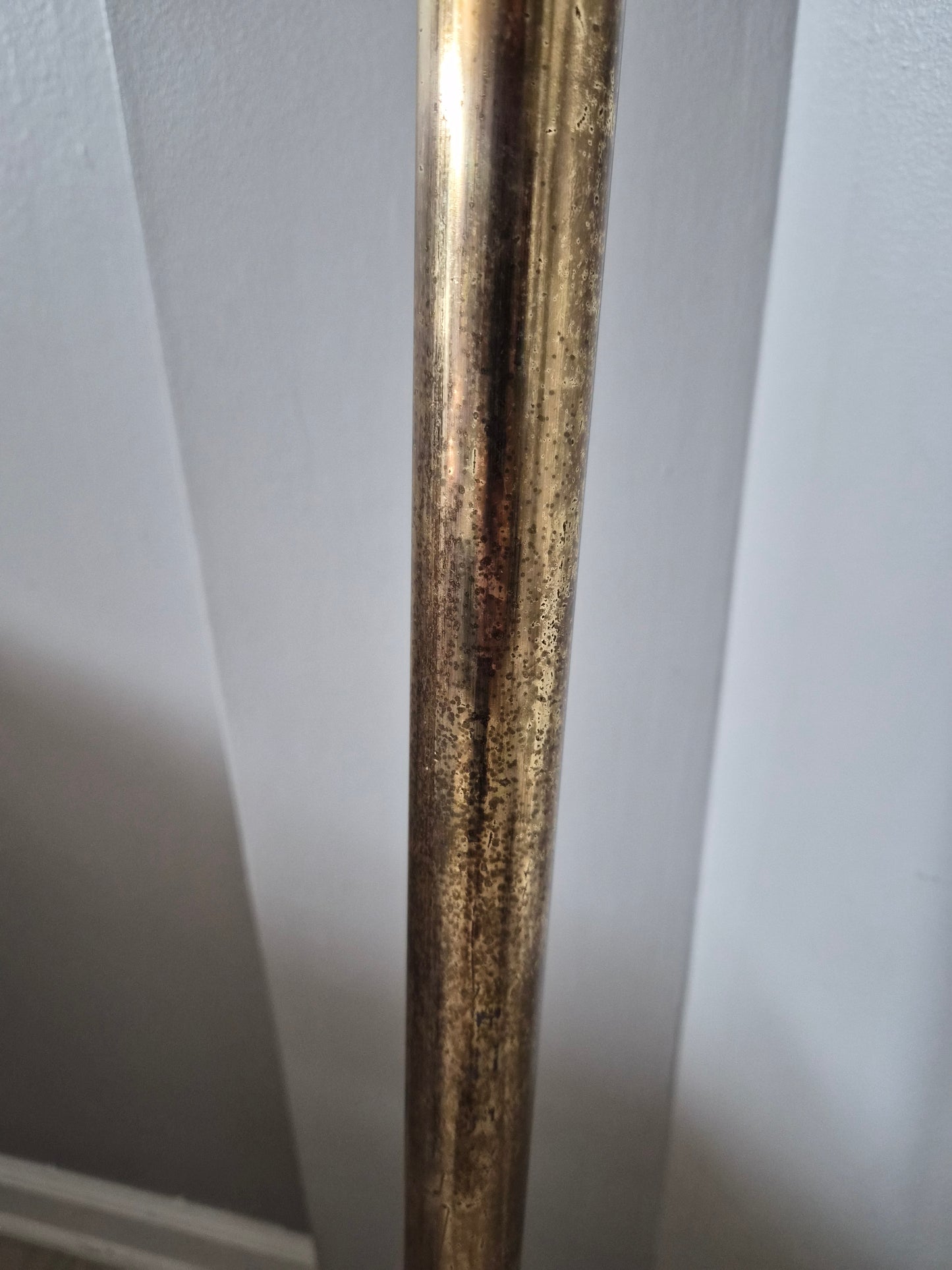 Mid Century 3-Light Pole Lamp