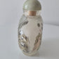 Snuff Bottles - Reverse Painted (2)