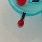 Erstwilder Rosie the Robot Brooch *REPAIRED*