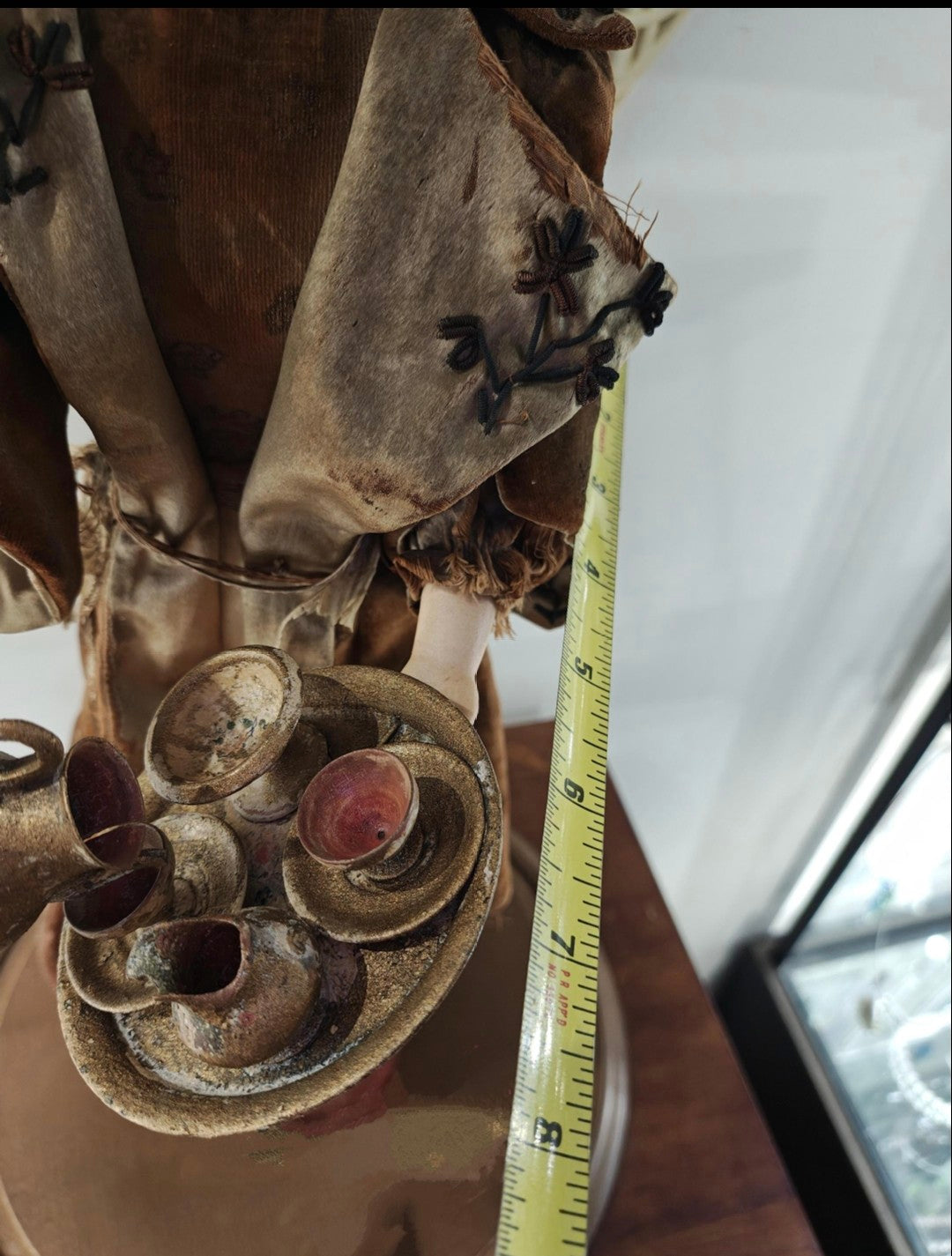 Leopold Lambert Automaton Chinese Tea Lady