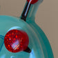 Erstwilder Rosie the Robot Brooch *REPAIRED*