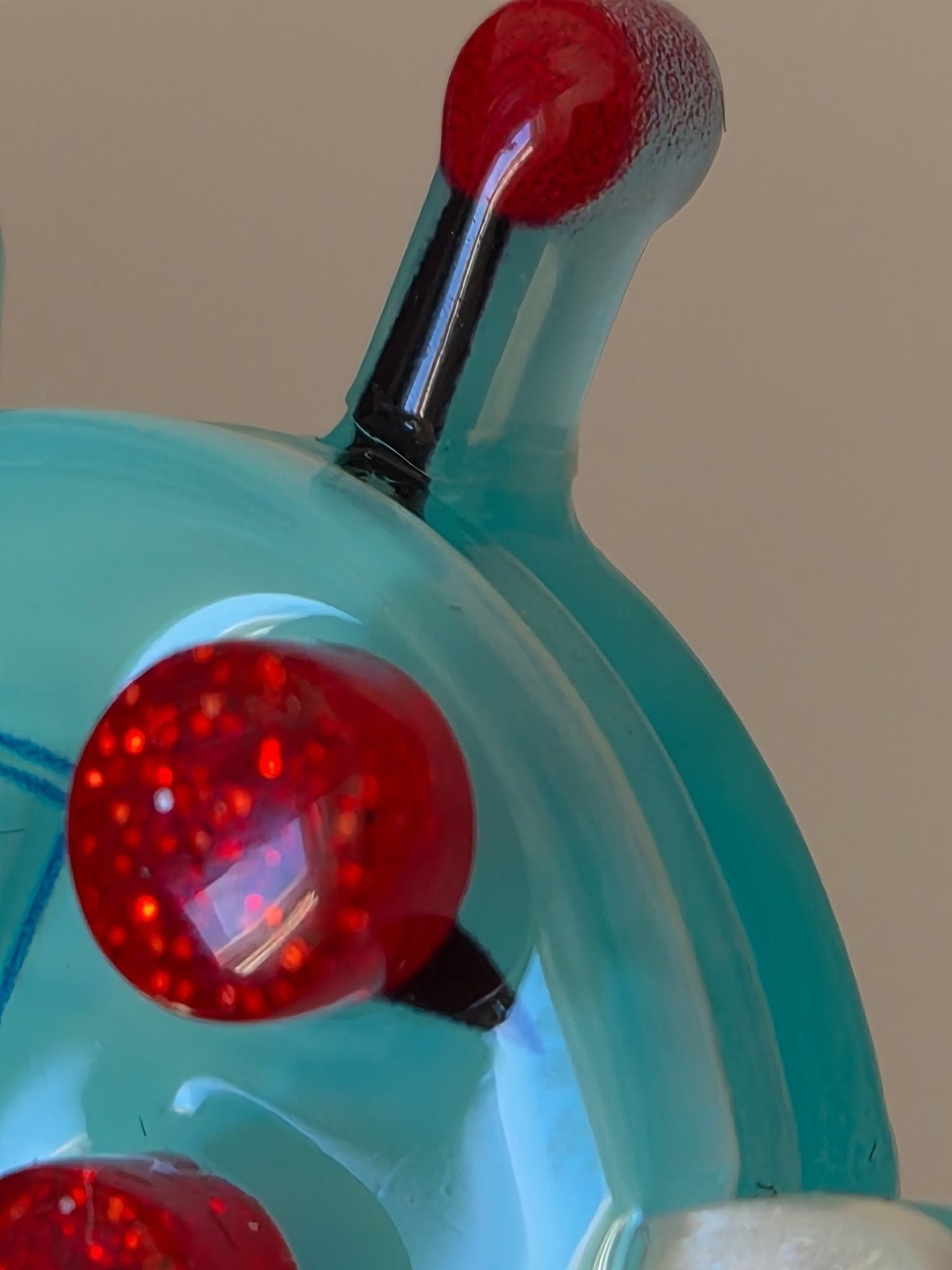 Erstwilder Rosie the Robot Brooch *REPAIRED*