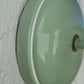Toleware Mint Green Wall Sconce Light