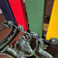 Child's Cast Iron Chair Bench - *Local Pickup Clarence, NY*