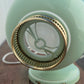 Toleware Mint Green Wall Sconce Light