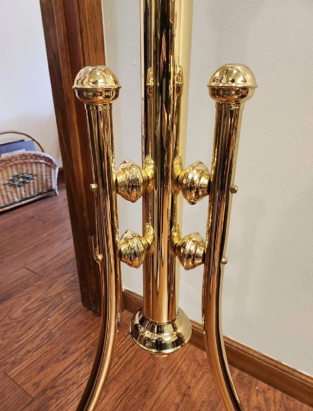 Mid Century Hall Tree Coat Rack *Local Pick up Only in East Aurora, NY*