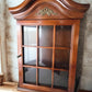 Bombay Wall Curio Display Case