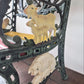 Child's Cast Iron Chair Bench - *Local Pickup Clarence, NY*