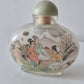Snuff Bottles - Reverse Painted (2)