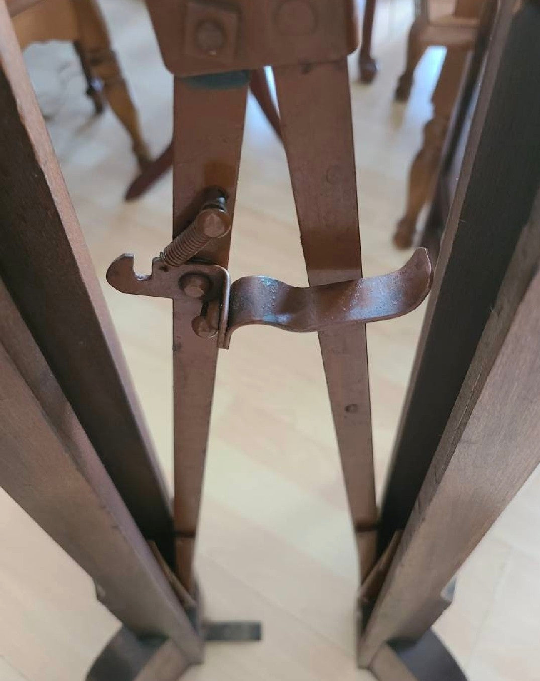 Vintage Standing Expanding Coat Rack Hall Tree *Local Pickup Only East Aurora, NY*